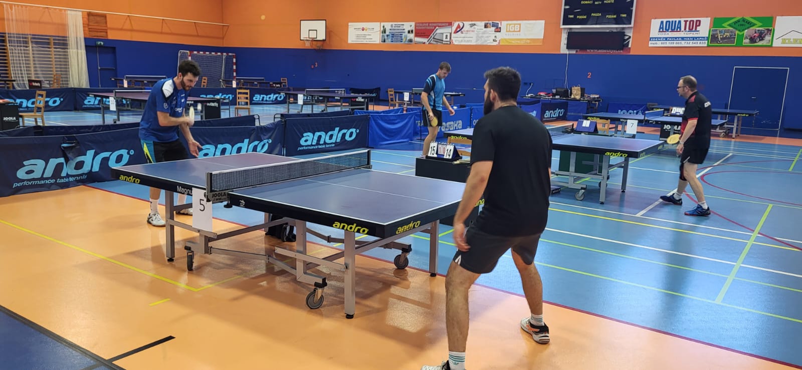 Vitásek Adam vs Kwasniewski Michal